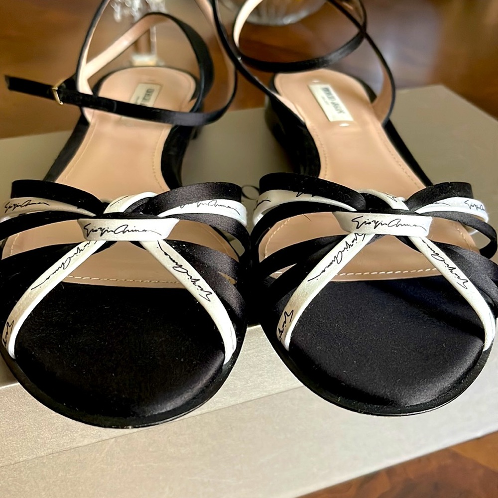 Giorgio Armani Sandals - Picture 2 of 8